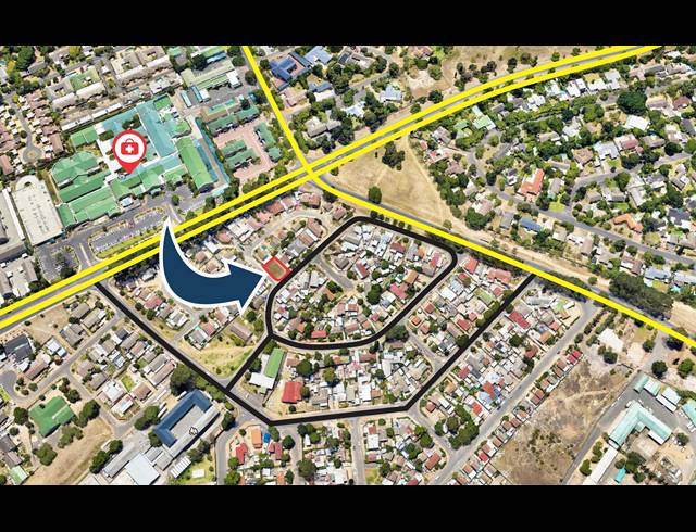 296M² VACANT LAND FOR SALE IN MORNINGSTAR